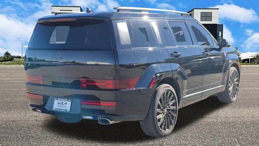 2024 Hyundai SANTA FE Calligraphy