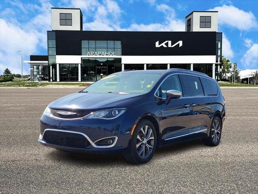 2019 Chrysler Pacifica Limited