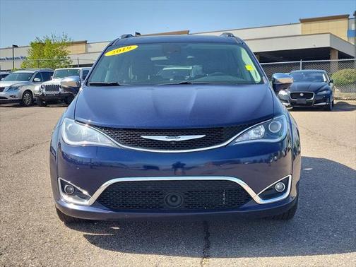 2019 Chrysler Pacifica Limited