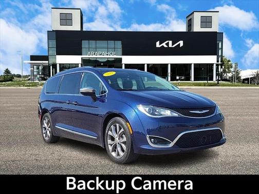 2019 Chrysler Pacifica Limited