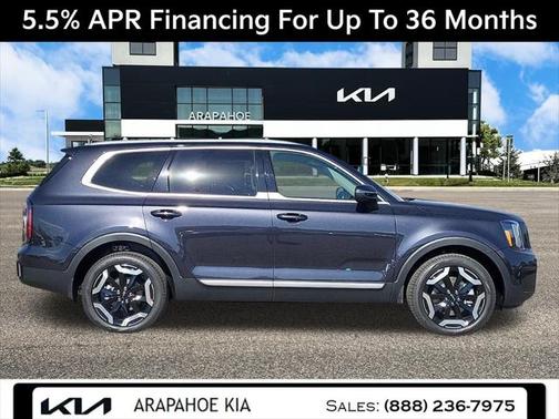 2025 Kia Telluride EX