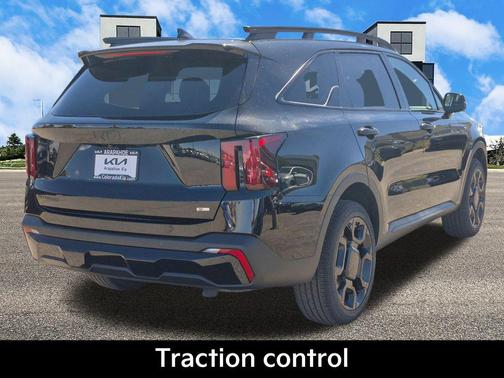 2026 Kia Sorento EX