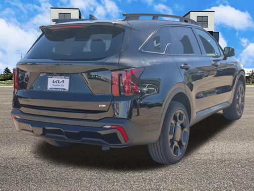 2026 Kia Sorento EX