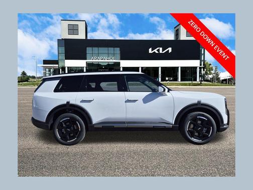 2027 Kia Telluride X-Pro SX-Prestige