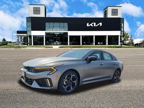 2025 Kia K5 GT-Line