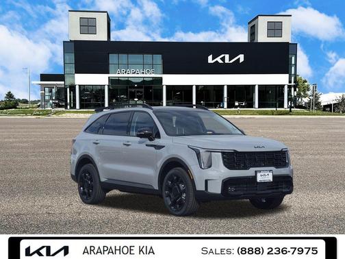2026 Kia Sorento SX