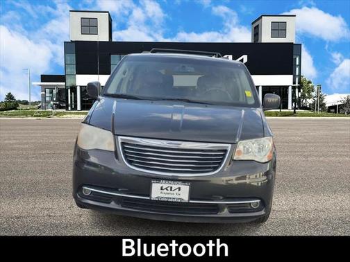 2012 Chrysler Town & Country Touring