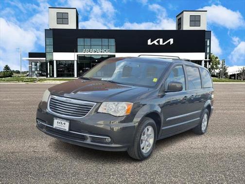 2012 Chrysler Town & Country Touring