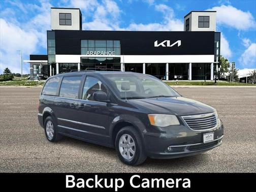 2012 Chrysler Town & Country Touring