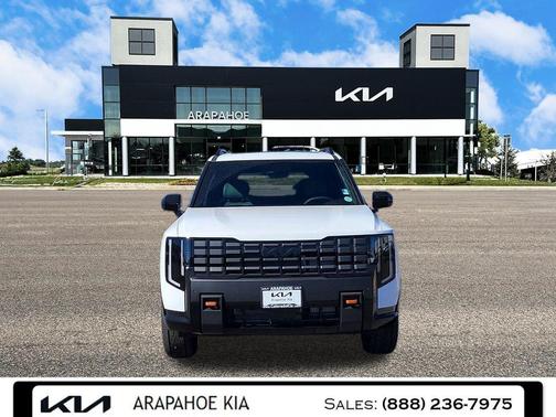 2027 Kia Telluride X-Pro SX-Prestige