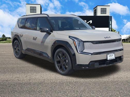 2026 Kia EV9 Land