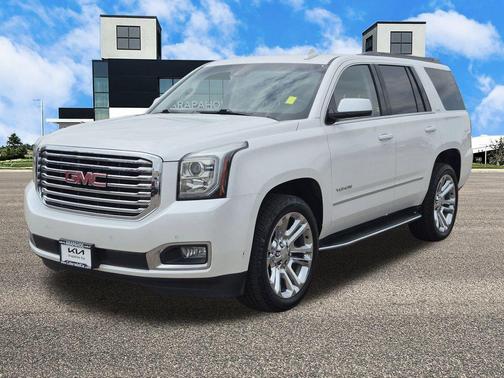 2018 GMC Yukon SLT