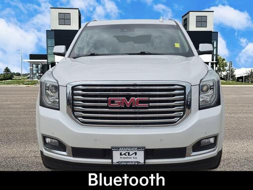 2018 GMC Yukon SLT