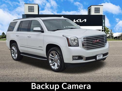 2018 GMC Yukon SLT