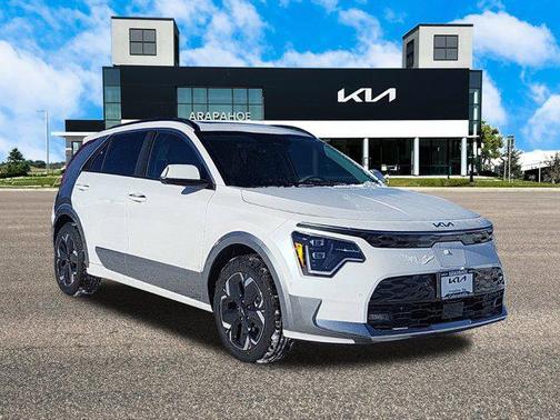 2025 Kia Niro EV Wave