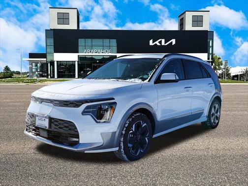 2025 Kia Niro EV Wave