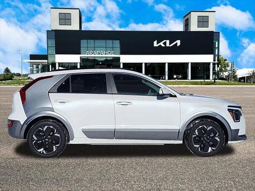 2025 Kia Niro EV Wave