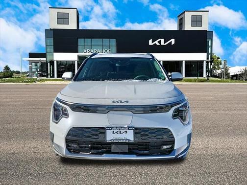2025 Kia Niro EV Wave