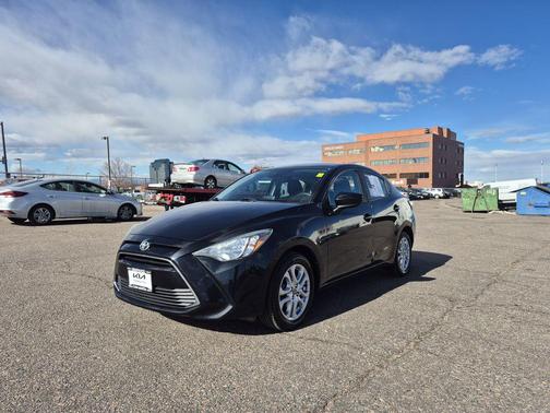 2018 Toyota Yaris iA Base