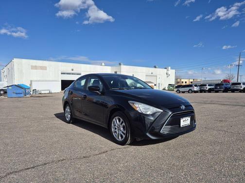 2018 Toyota Yaris iA Base