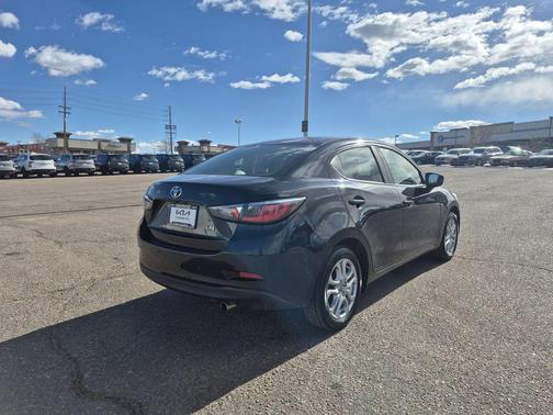 2018 Toyota Yaris iA Base