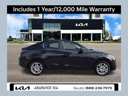 2018 Toyota Yaris iA Base