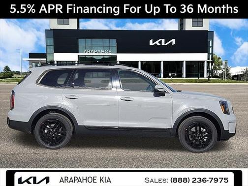 2025 Kia Telluride EX X-Line