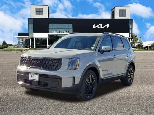 2025 Kia Telluride EX X-Line