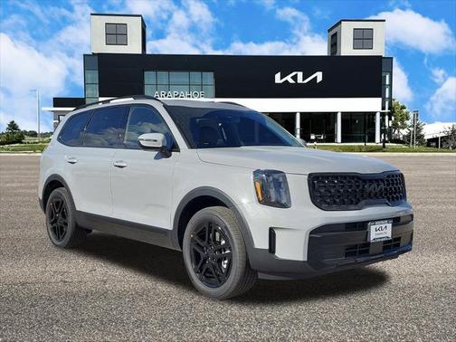 2025 Kia Telluride EX X-Line