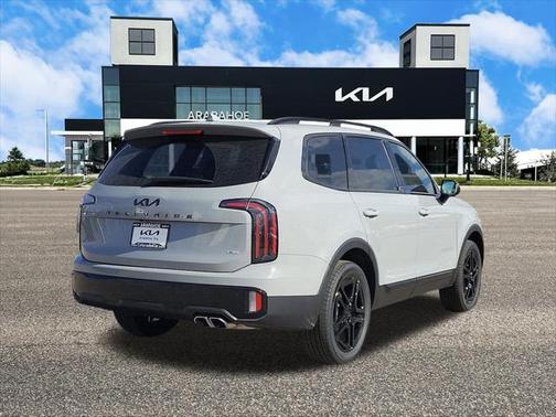 2025 Kia Telluride EX X-Line