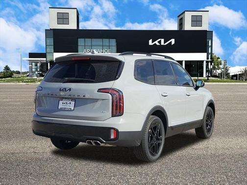 2025 Kia Telluride EX X-Line