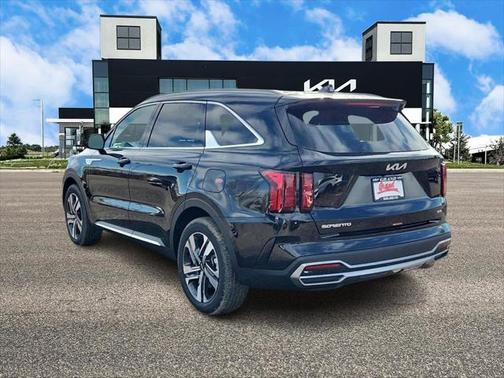2024 Kia Sorento Hybrid EX