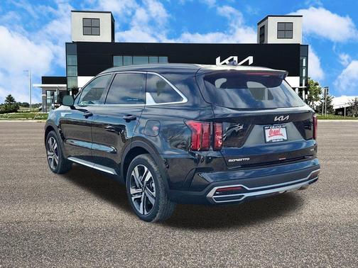 2024 Kia Sorento Hybrid EX