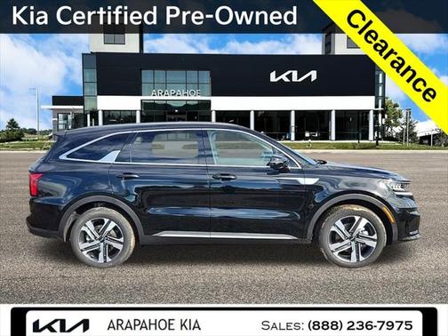 2024 Kia Sorento Hybrid EX