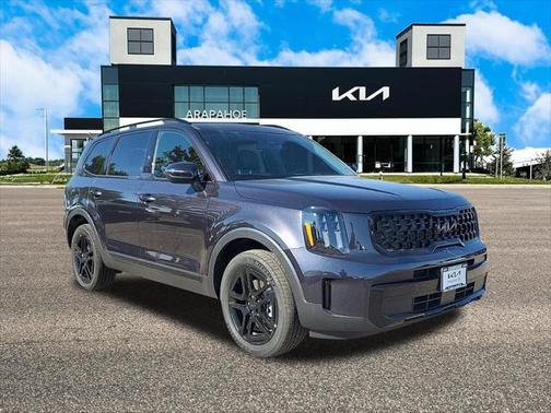 2025 Kia Telluride EX X-Line