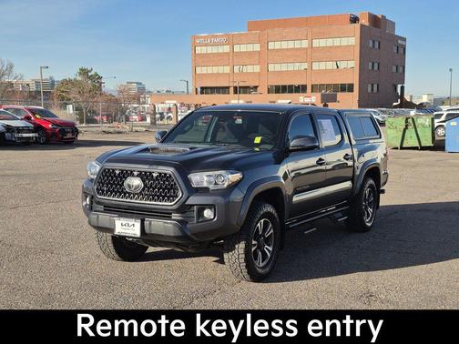 2018 Toyota Tacoma TRD Sport