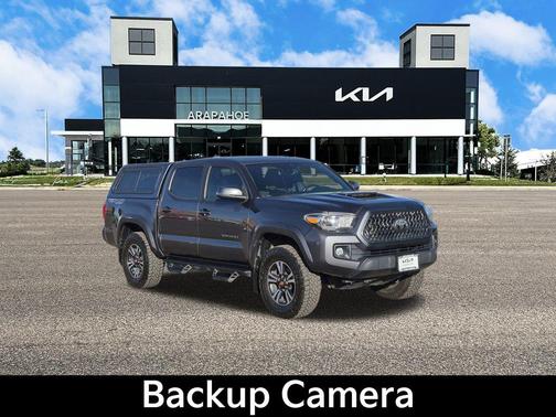 2018 Toyota Tacoma TRD Sport