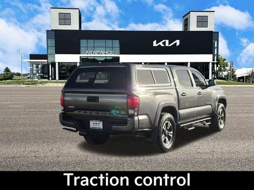 2018 Toyota Tacoma TRD Sport