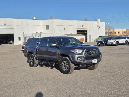 2018 Toyota Tacoma TRD Sport