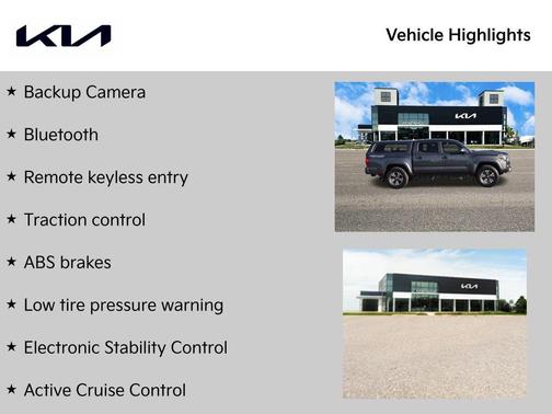 2018 Toyota Tacoma TRD Sport