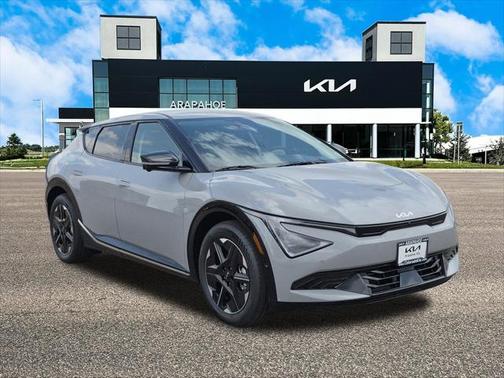 2025 Kia EV6 Wind