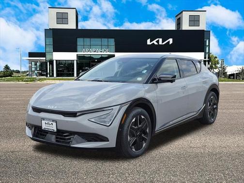 2025 Kia EV6 Wind