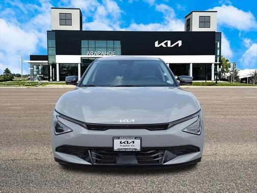 2025 Kia EV6 Wind