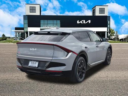 2025 Kia EV6 Wind