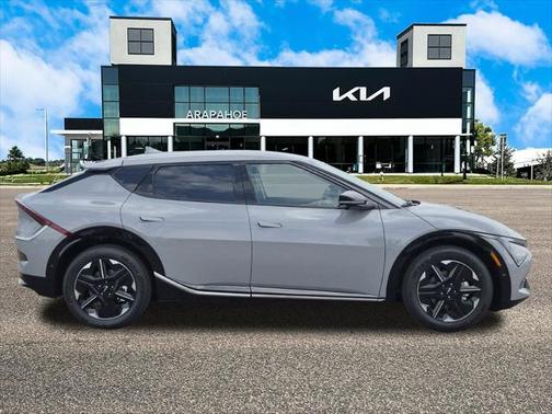 2025 Kia EV6 Wind