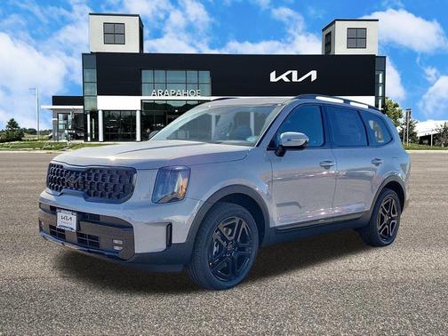 2025 Kia Telluride SX X-Line