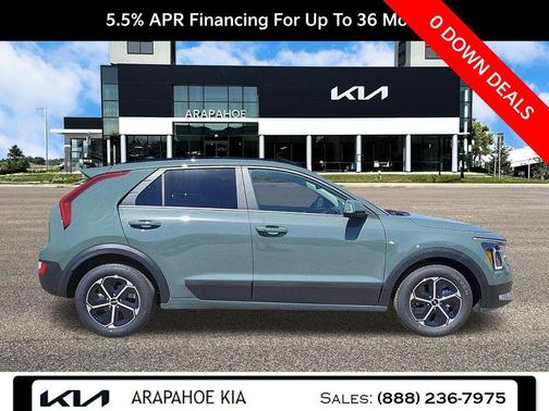 2025 Kia Niro EX