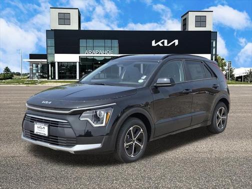 2025 Kia Niro LX