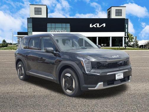 2026 Kia EV9 Wind