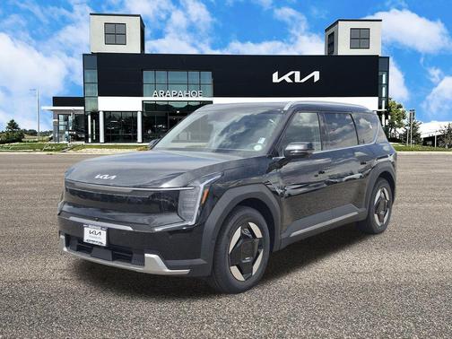 2026 Kia EV9 Wind